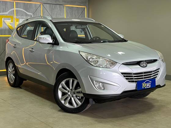 HYUNDAI IX35 2.0 MPI 4X2 16V FLEX 4P AUTOMÁTICO